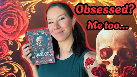 Spoiler Rave: Phantasma by Kaylie Smith