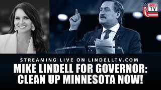 DC DISPATCH - MIKE LINDELL FOR GOVERNOR: CLEAN UP MINNESOTA NOW!