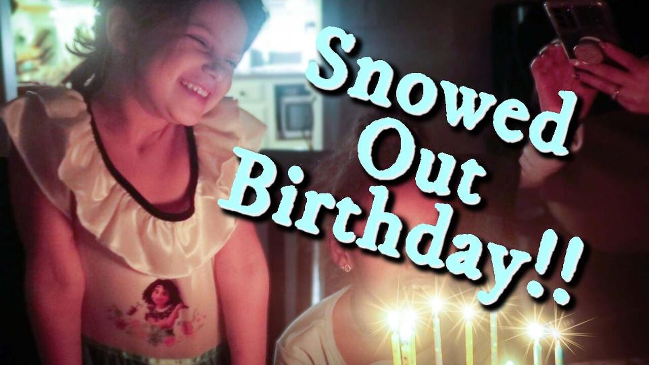 SNOW DAY (So Much Fun!!)