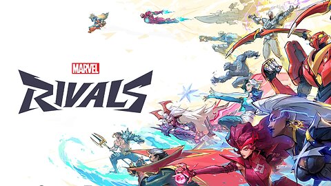 🔴 Live - PoE 2 and my FIRST time playing Marvels Rivals.. Hello!