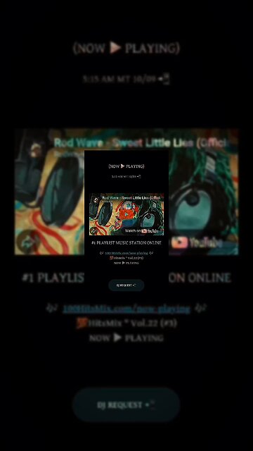 💯HitsMix ® NOW ▶️ PLAYING