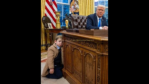 TRUMP ITS BACK