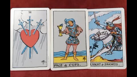 Resolving Past Problems with Communication and ACTIONS.| Tarot Reading for 1/5/25