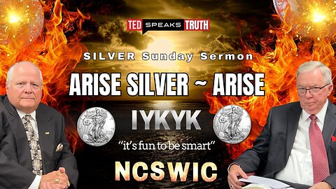 ARISE SILVER ~ ARISE ~I Y K Y K~ “it’s fun to be smart” NCSWIC