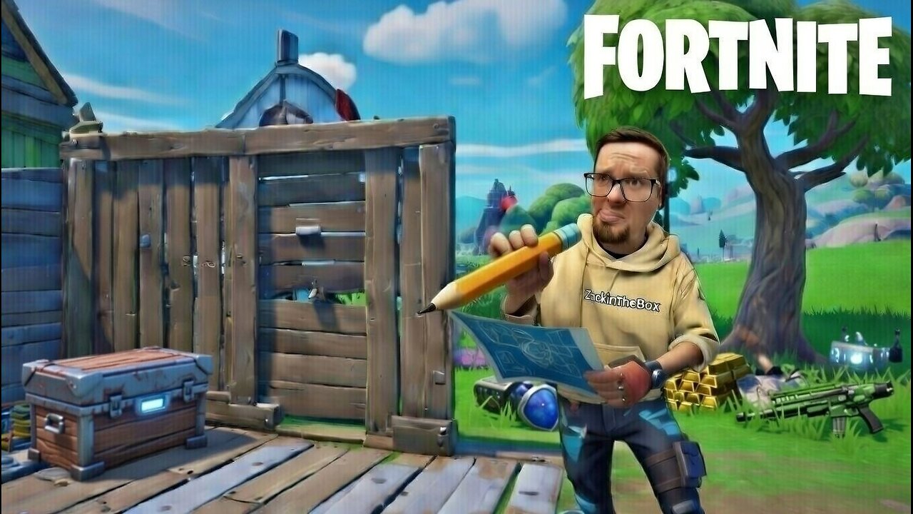 Fortnite Friday with Friends!