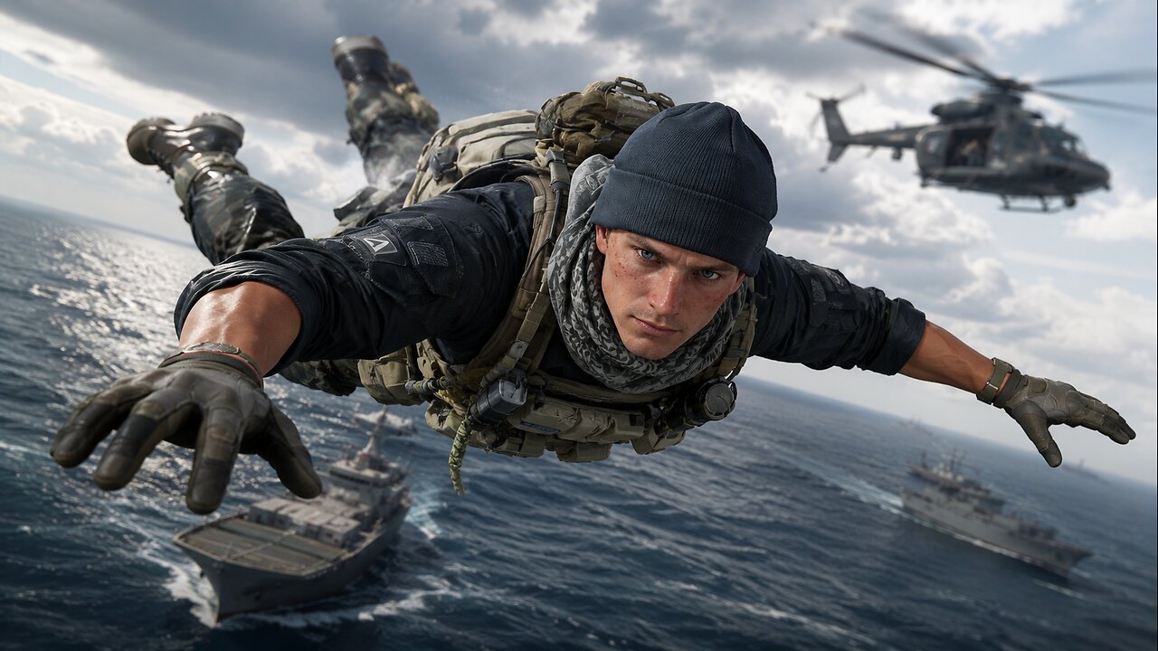 1 week to Naval DLC Battlefield 6