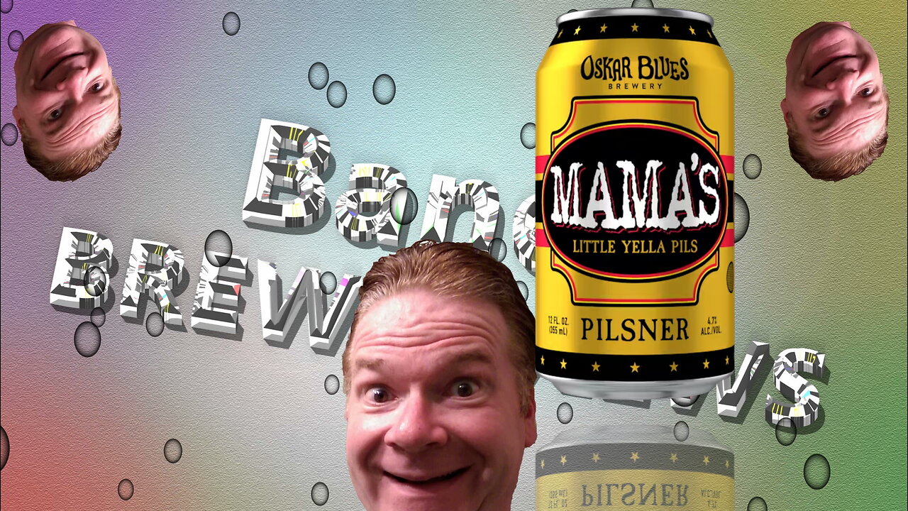 MAMA'S Little Yella Pils
