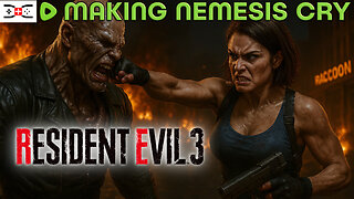 Resident Evil 3 REMAKE - let^s replay RE3 but the remake!