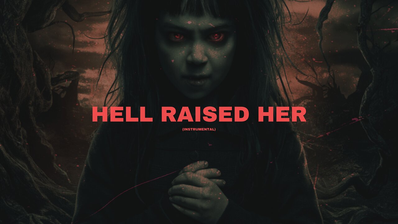 🔵 THECOMISSION - Hell Raised Her (Instrumental)