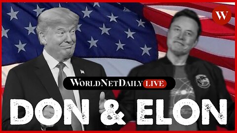 Don & Elon: Buddies Building a Better America
