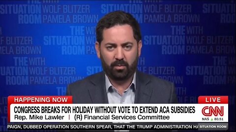 Rep Mike Lawler: Obamacare Doesn't Work!