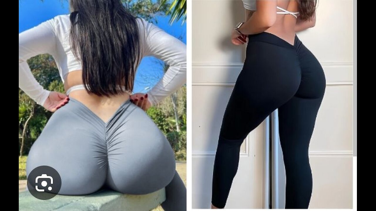 Ass clapping challenge making it sounds