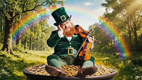 The Tragedy of Too Much Gold