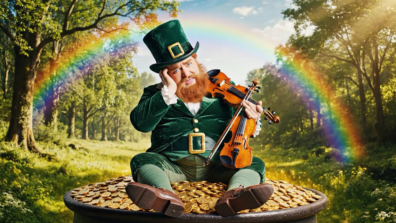 The Tragedy of Too Much Gold