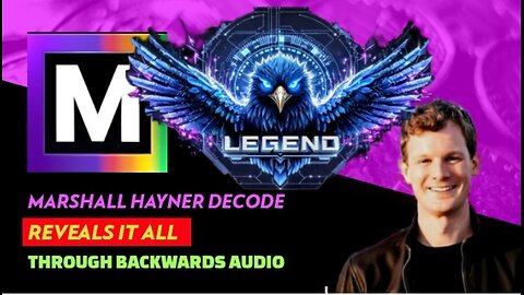 Backwards Audio Technique Revelas Metallicus Blockchain Bombshell