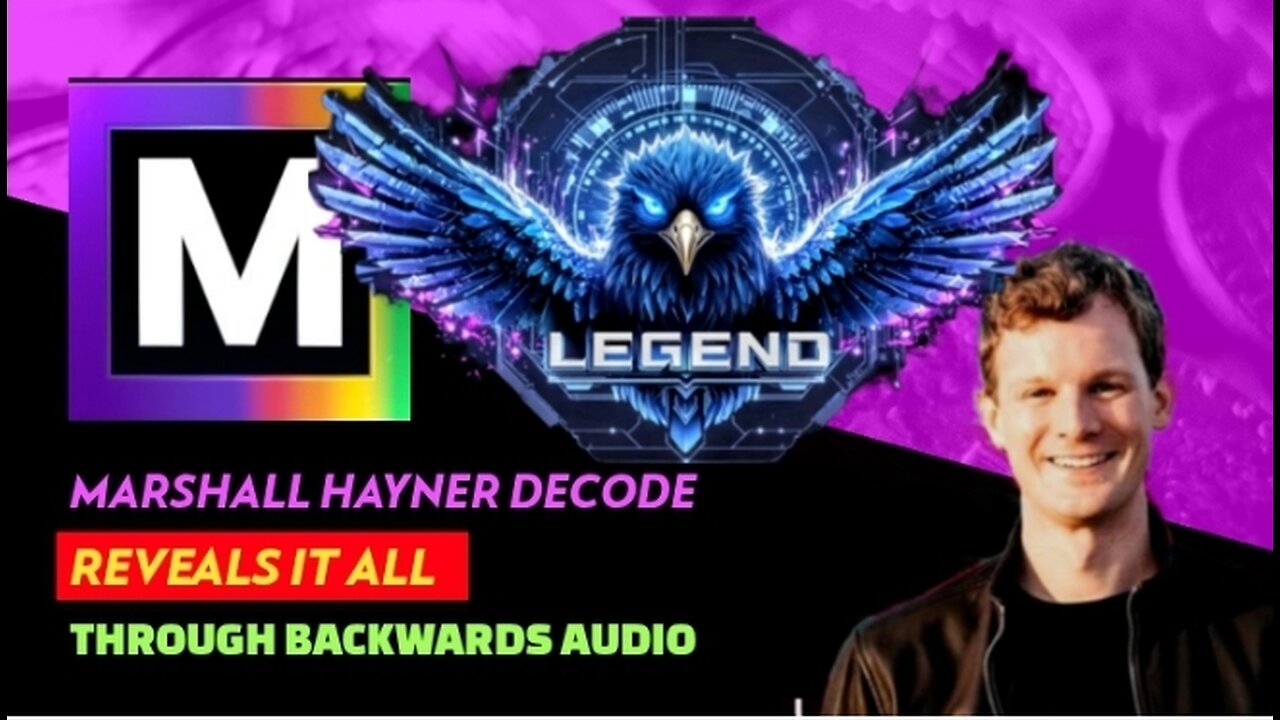 Backwards Audio Technique Revelas Metallicus Blockchain Bombshell