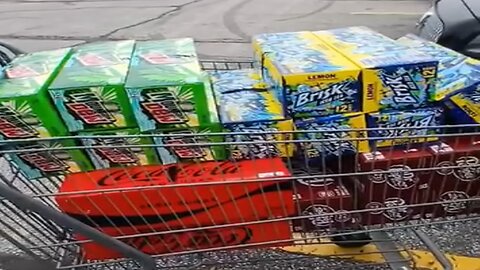 Great Deal on Soft Drinks???