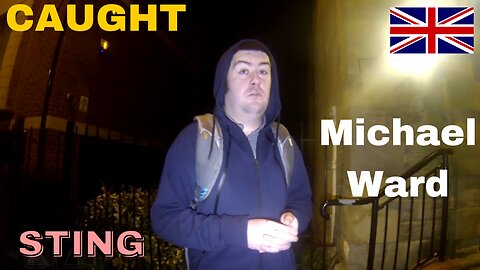 Michael Ward caught trying to meet 15 year old girls