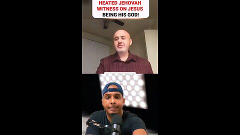 Sam Shamound Destroys Jehovah's Witnesses' Argument 🔥 #viral #reels #shorts #short #fyp