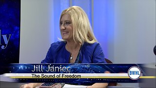The Sound of Freedom – Jill Janiec