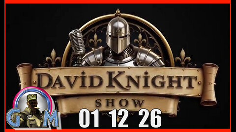 DAVID KNIGHT (Full Show) 01_12_26 Monday
