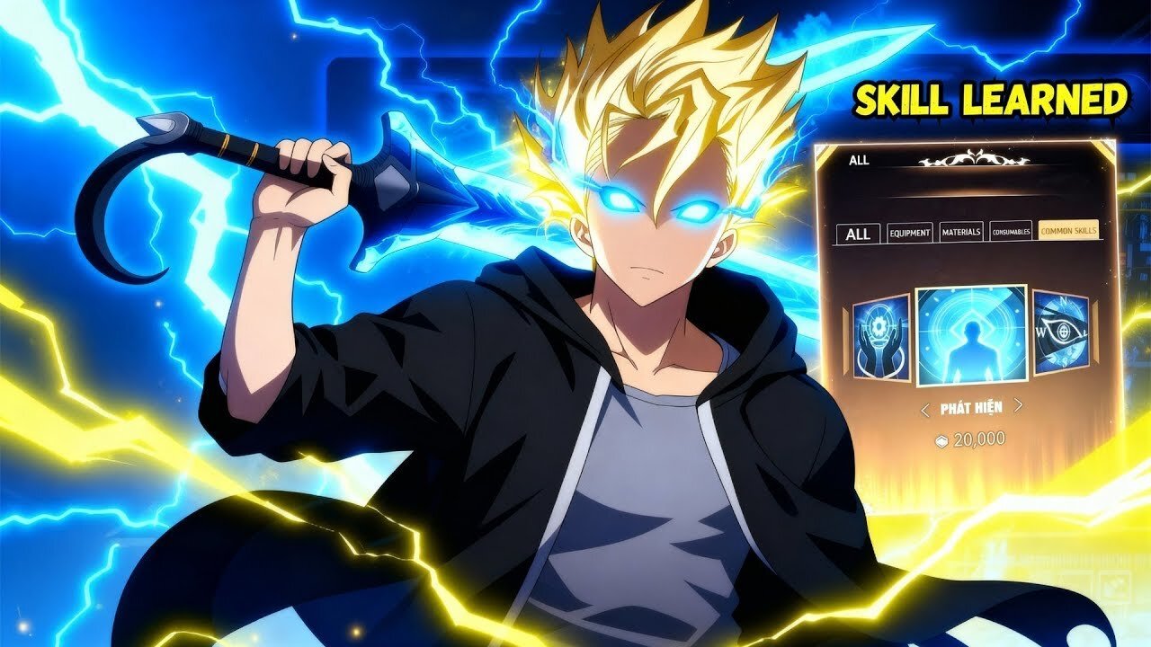 After His Mother Was Killed, He Awakened The Power To Reverse Time And Save Her