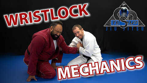 Wristlocks with Tarl