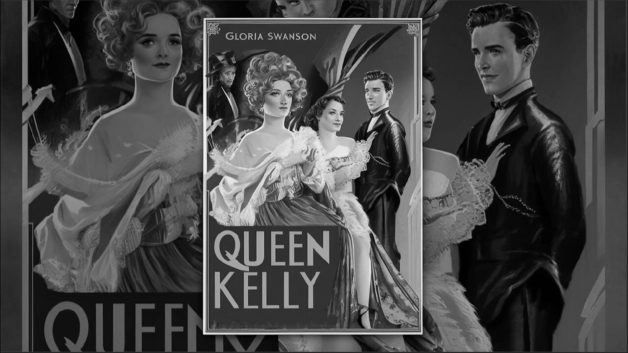 QUEEN KELLY (1929) Gloria Swanson, Walter Byron & Seena Owen | Drama | B&W | Vintage Cinema