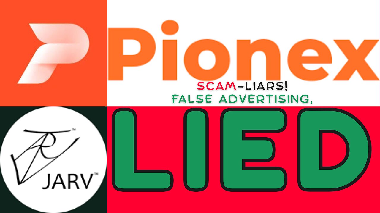 Pionex Dot US is LYING TO YOU!