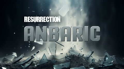 Anbaric - Resurrection