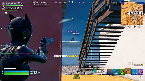 Don't peak! 🎯💀