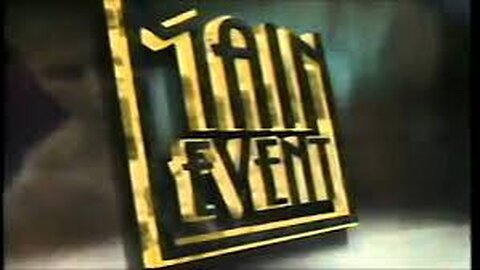 WCW Main Event 12/4/94