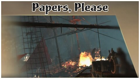 Assassin's Creed IV: Black Flag - Papers, Please