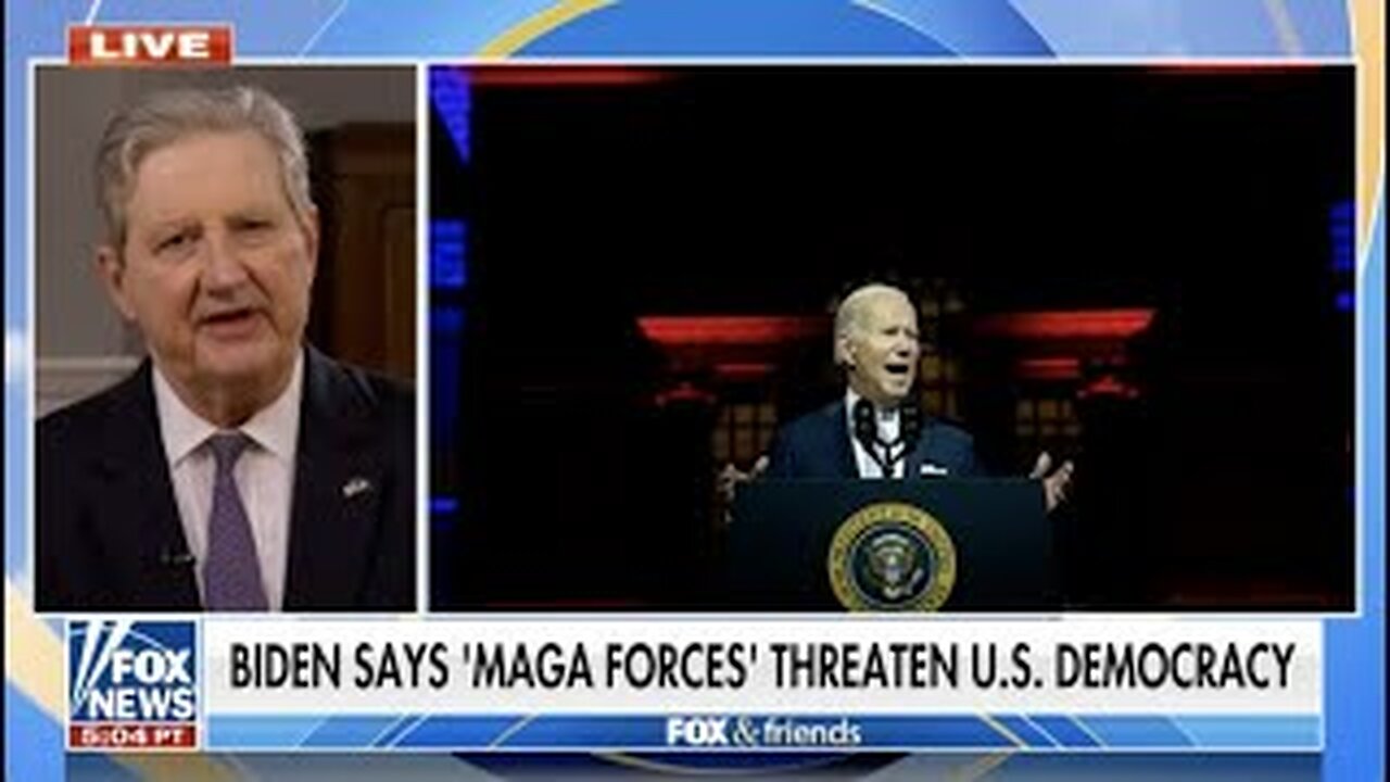 Kennedy Biden's rhetoric an attempt to fill Americans' heads with stupid#4243