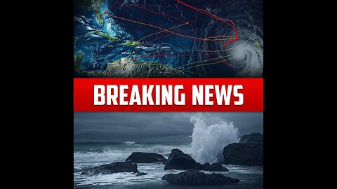 Hurricane Imelda ALERT 🚨 | NOAA Tracker & NHC Breaking Storm Update"