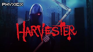 Harvester - The Funniest, Most Deranged 90s Game Ever | 18+ | 10/9/2025