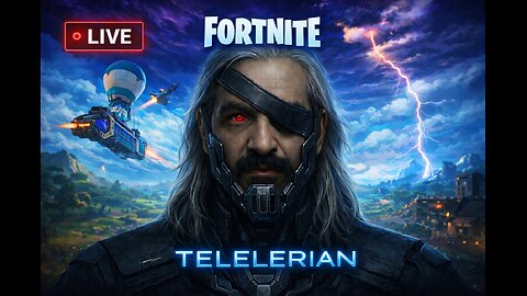 🔴 Telelerian - FORTNITE