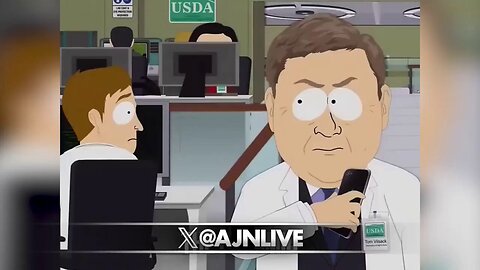 VIDEO: South Park Accurately Predicted The New Food Pyramid Over 10 Years Ago!