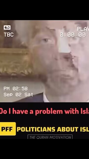 Dutch politician views of European culture and Islam #christian #Islam #dutch #politics #viral #fyp