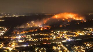 ⭕ BREAKING HARD: South Carolina wildfires spread—evacuations ordered as