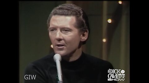 Portrait Format Jerry Lee Lewis Sets the Studio on Fire – Me and Bobby McGee Cavett Show
