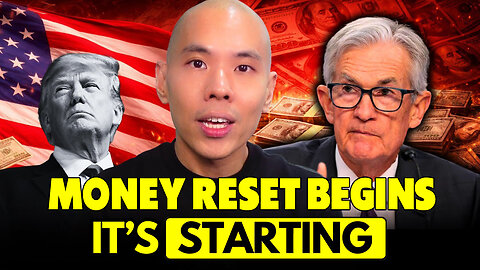 United States Just PRINTED $74.6 Billion - Brace For Impact As Money Reset Begins