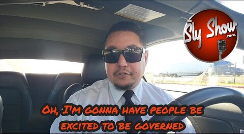 Scott Presler Is A Fucking Clown