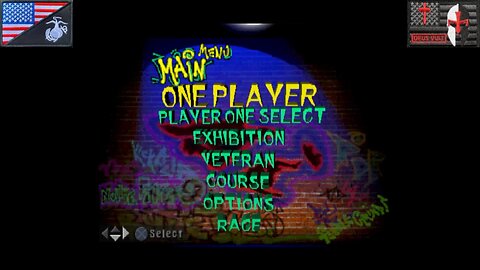 2Xtreme (PlayStation - Attract Mode) [NA Version of "ストリート・ゲーム'97"]