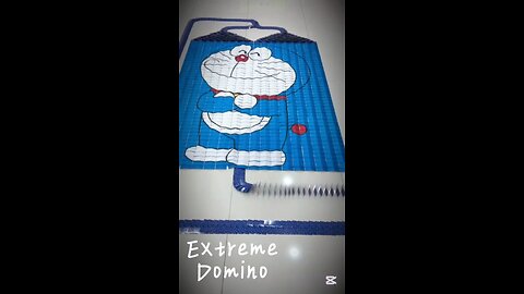 Extreme Domino Fun & Satisfying