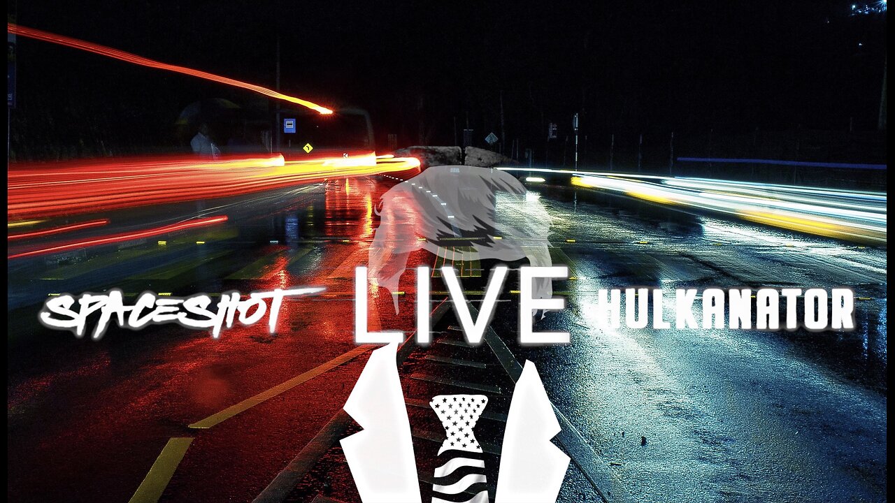Hulkanator Spaceshot Show 1/17/26 (1pm)