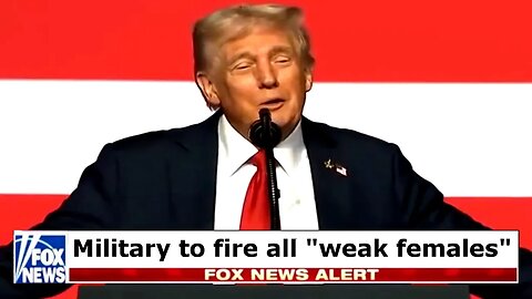 JUST NOW: Leftists RIOTING over Trump’s 'fascist' military