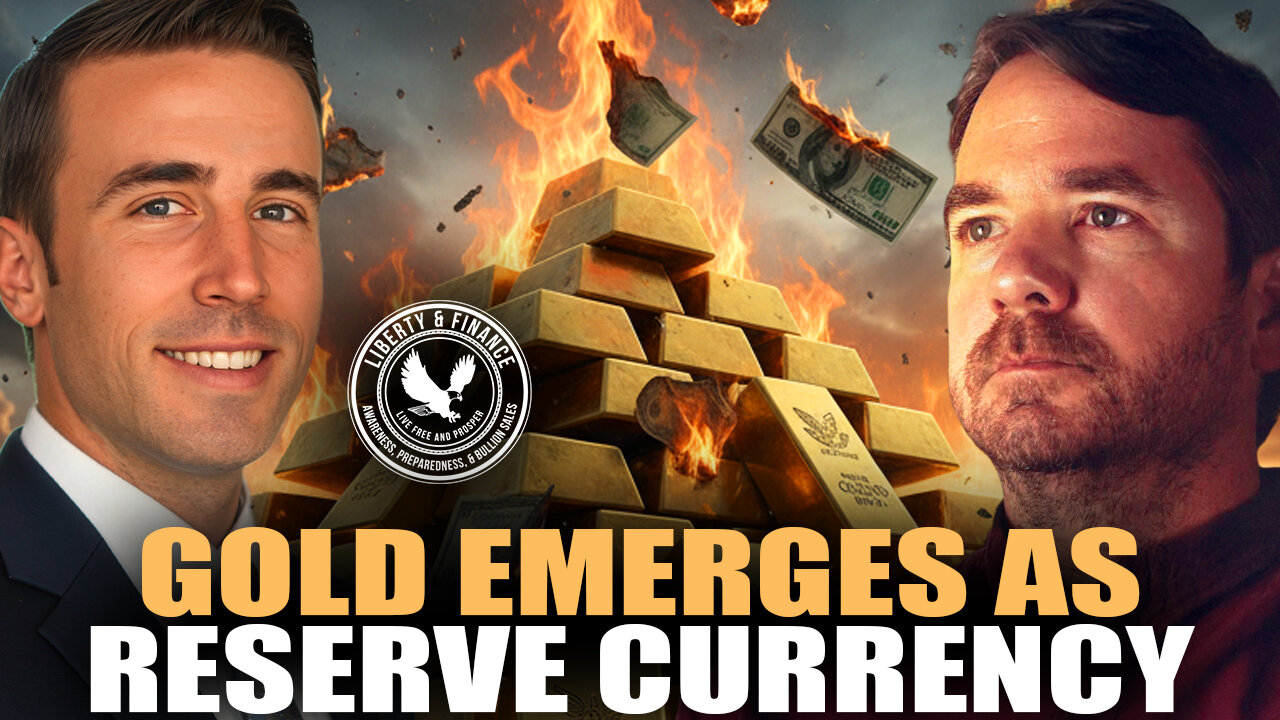 Gold Dethrones King Dollar - What This Means For Silver | Robert Kientz