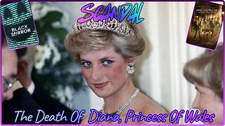 The Death Of Diana, Princess Of Wales. Black Mirror S4 Ep 2 & 3. Now You See Me Now You Don't.