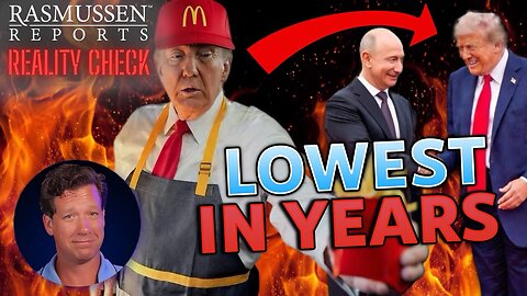 Polling PLUMMET: Trump REFUSED to Follow Through on ONE Issue and Voters HATE IT